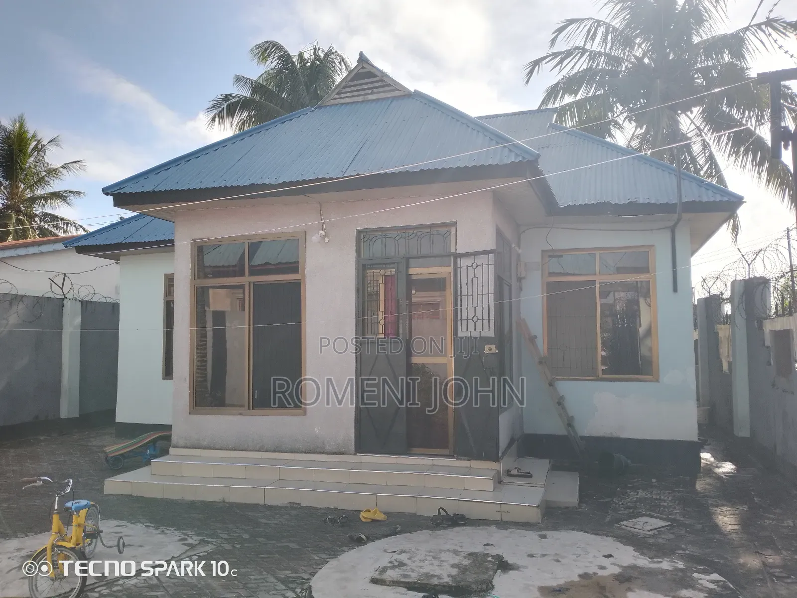 3bdrm House in Tanzania Daresalaam, Ilala for sale