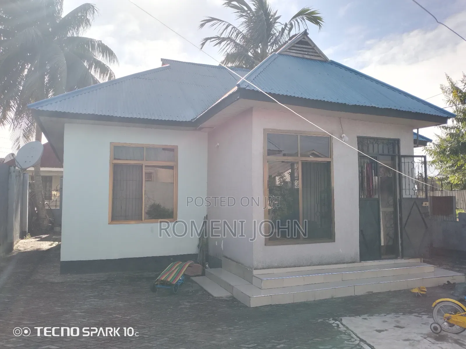 3bdrm House in Tanzania Daresalaam, Ilala for sale