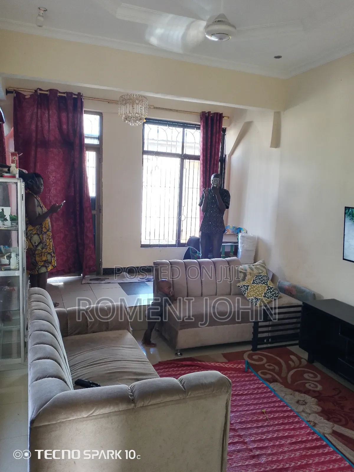 3bdrm House in Tanzania Daresalaam, Ilala for sale