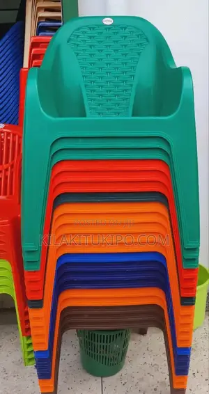 Unbreakable Full Plastic Chairs