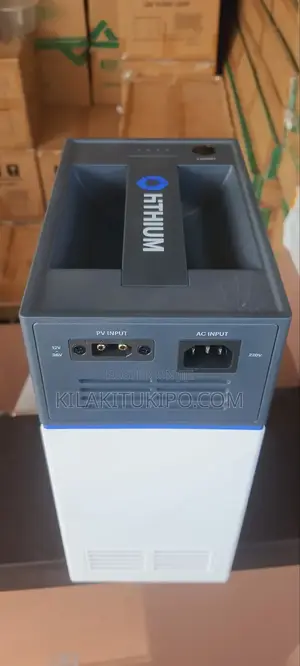 Solar Home Power Dock