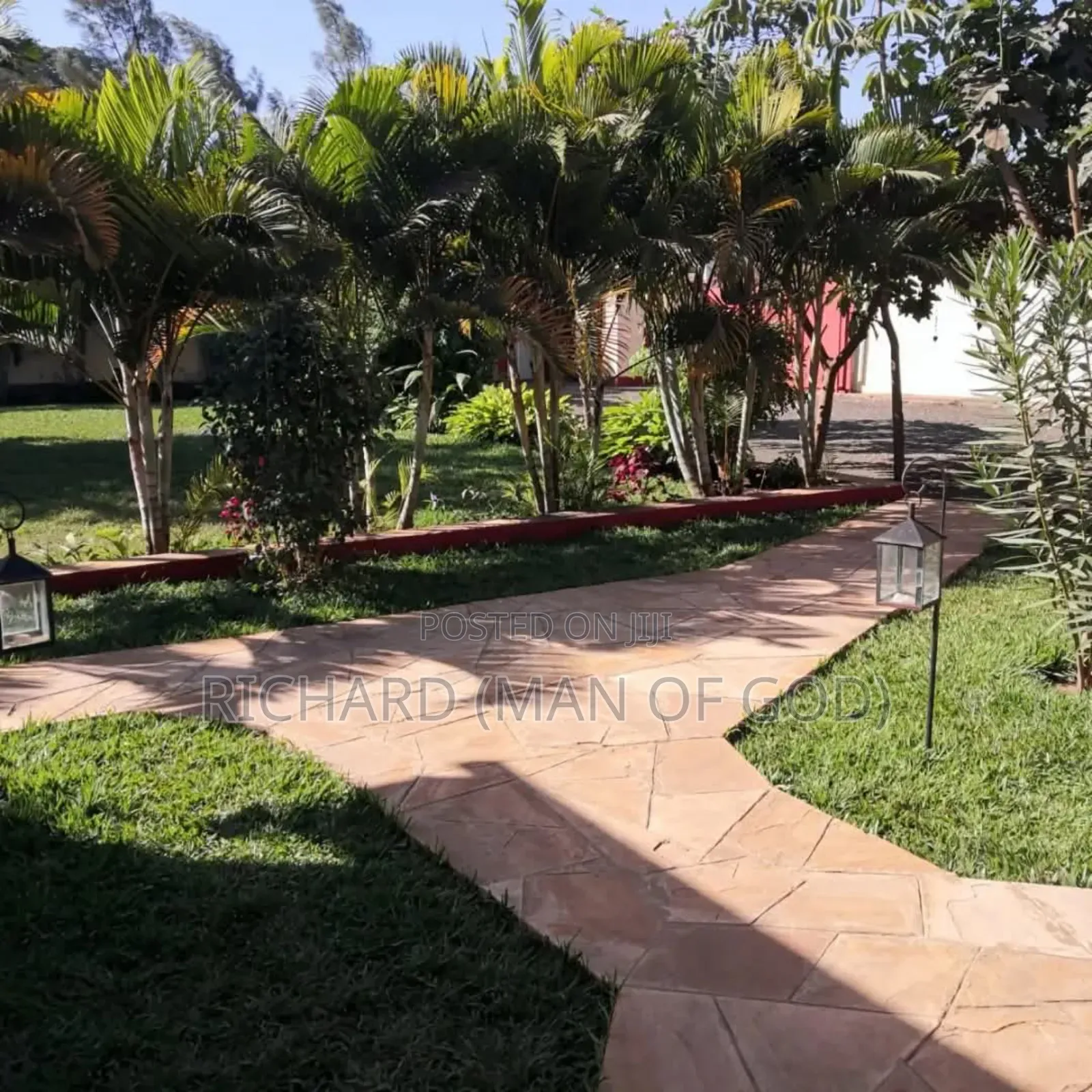 Furnished 4bdrm Villa in Arusha for sale