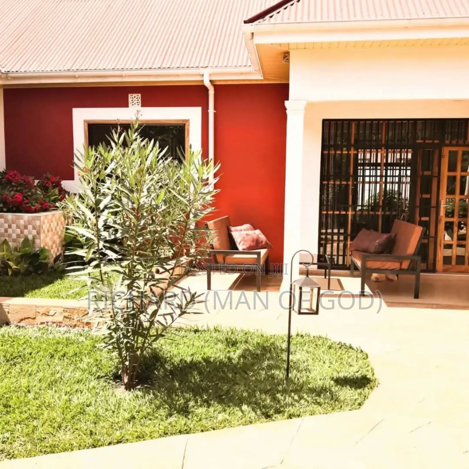 Furnished 4bdrm Villa in Arusha for sale