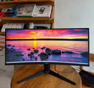 Asus Tuf Curved Gaming Monitor 34 Inches