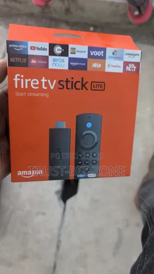 Fire Tv Stick