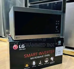 Lg Microwave 42l Price: 630,000tsh Call/Whatsapp