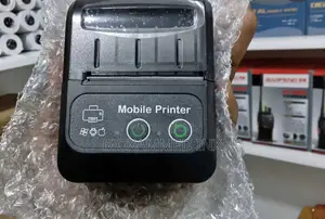 Thermal Portable Printer (Bluetooth Connection)Both