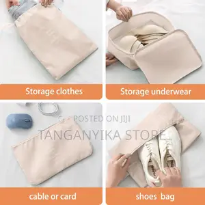 Packing Cubes/Travel Organisers