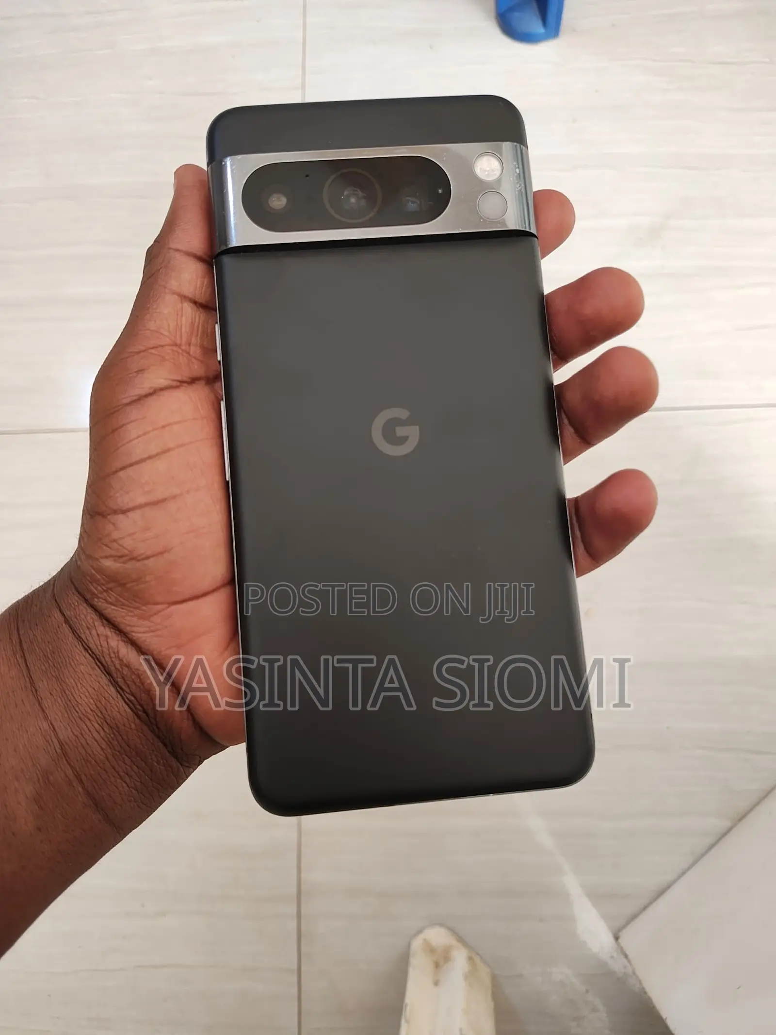 Google Pixel 8 Pro 128 GB Black