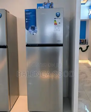 Midea Smart Inverter Fridge( Litre 438)