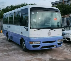 Nissan Civilian 2002 White