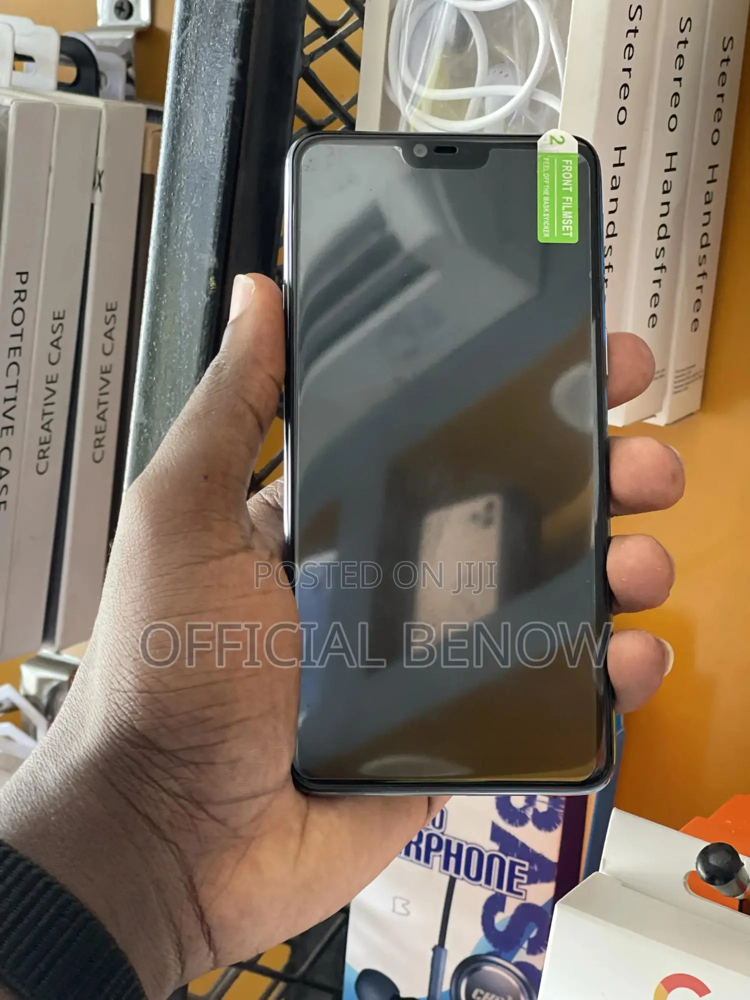 Oppo F7 128 GB