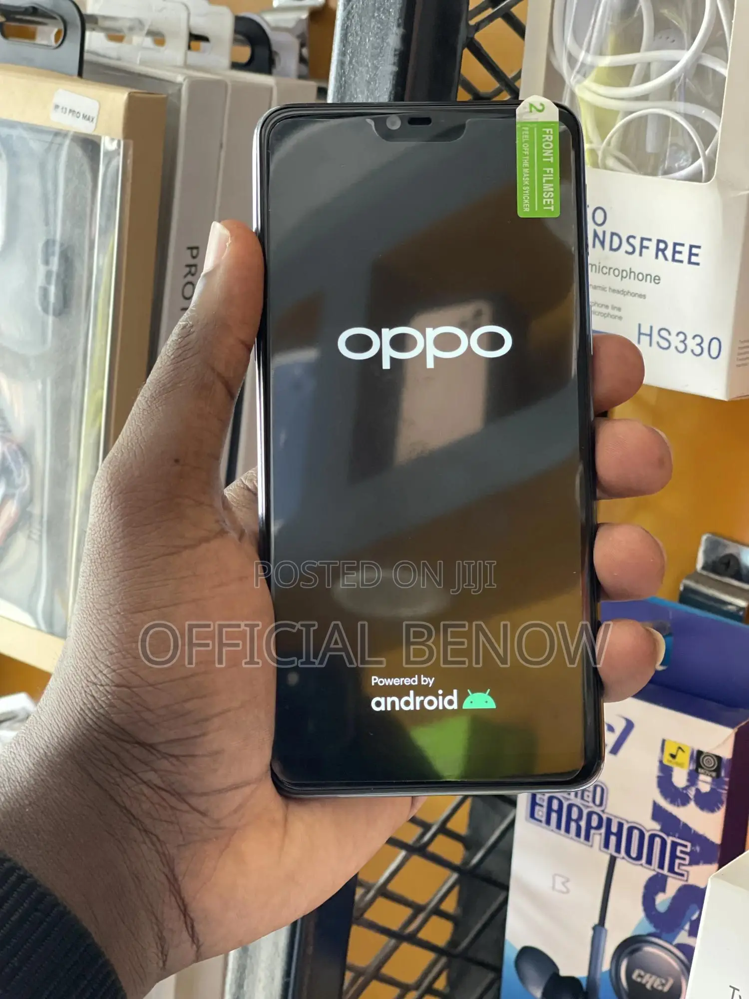 Oppo F7 128 GB