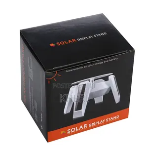 Solar Display Stand 360'