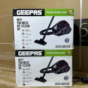 Bagless Cyclonic Cylinder Vacuum Cleaner | Power Suction