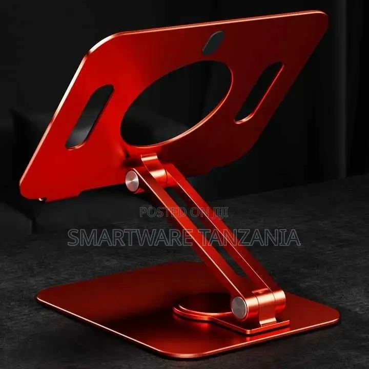 360 Rotate Adjustable Folding Office Desk Phone Tablet Stand