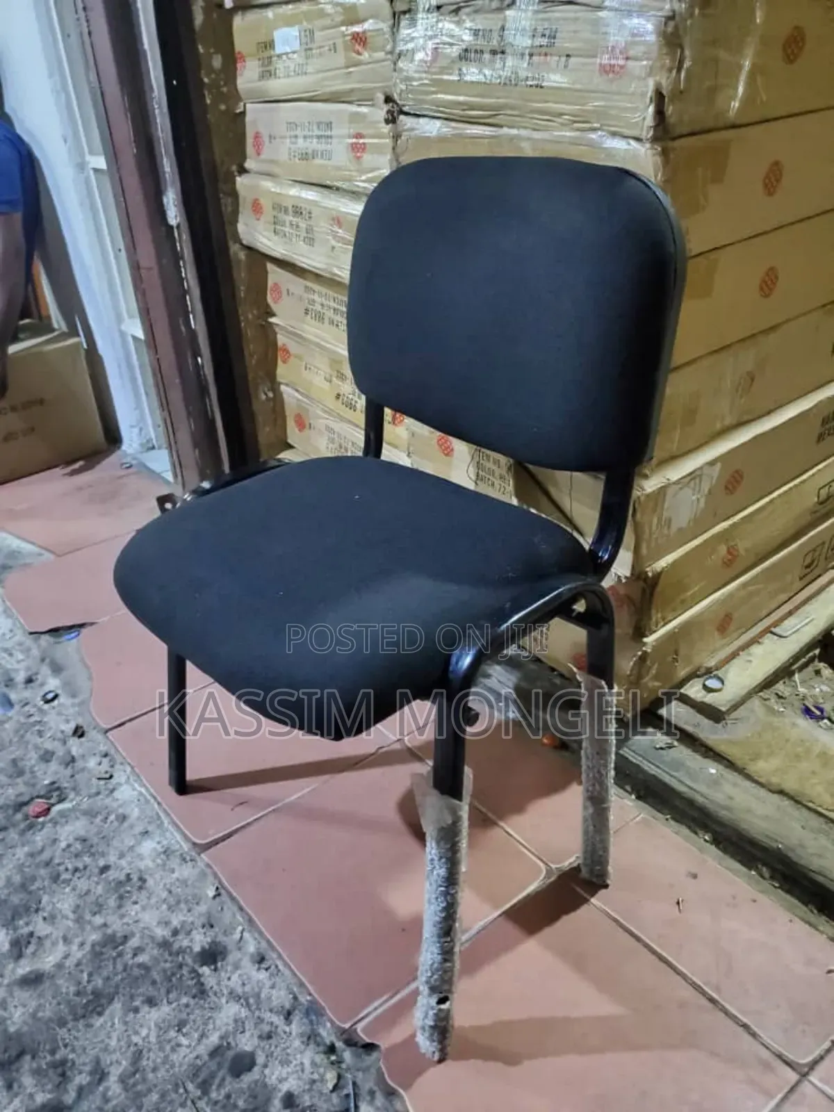 Vistor Chairs