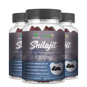 Shilajit From the Himalayan Mountains