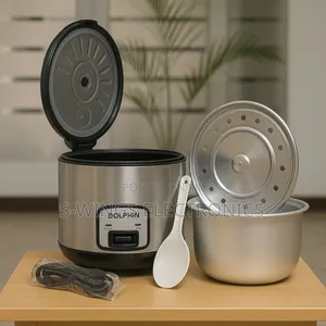Dolphin Rice Cooker
