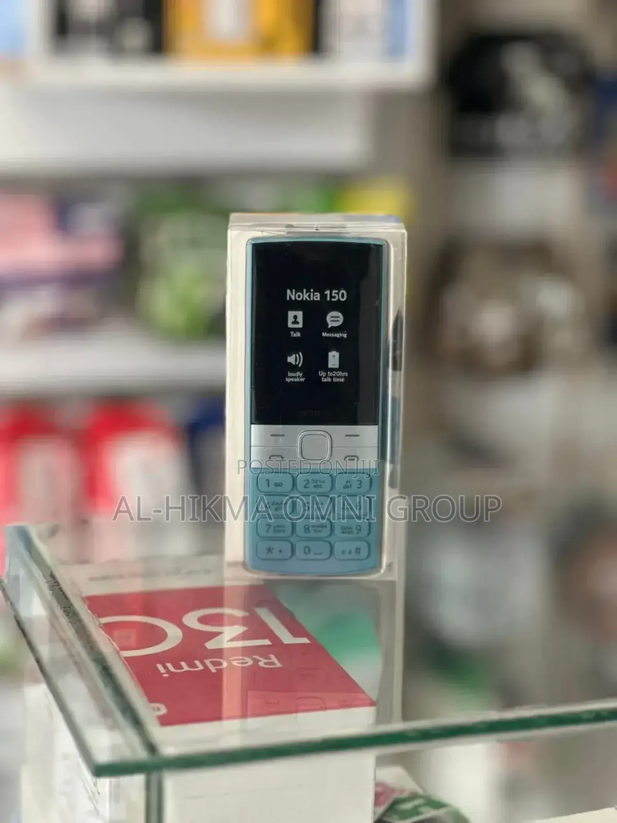 New Nokia 150