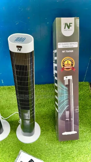 Nf Tower Fan Inches 43"