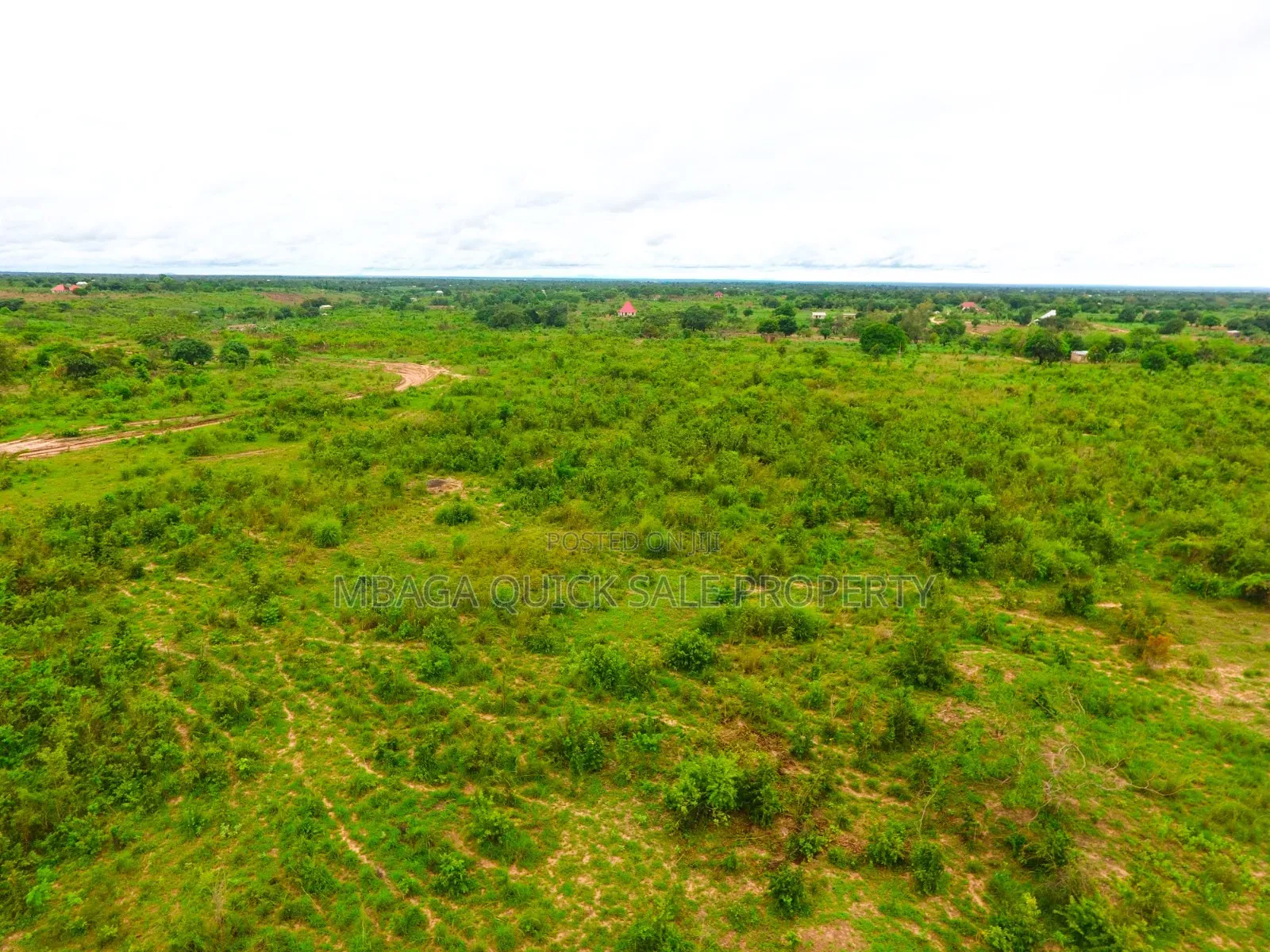 Industrial Area Plot for Sale at Zegereni Misugusugu