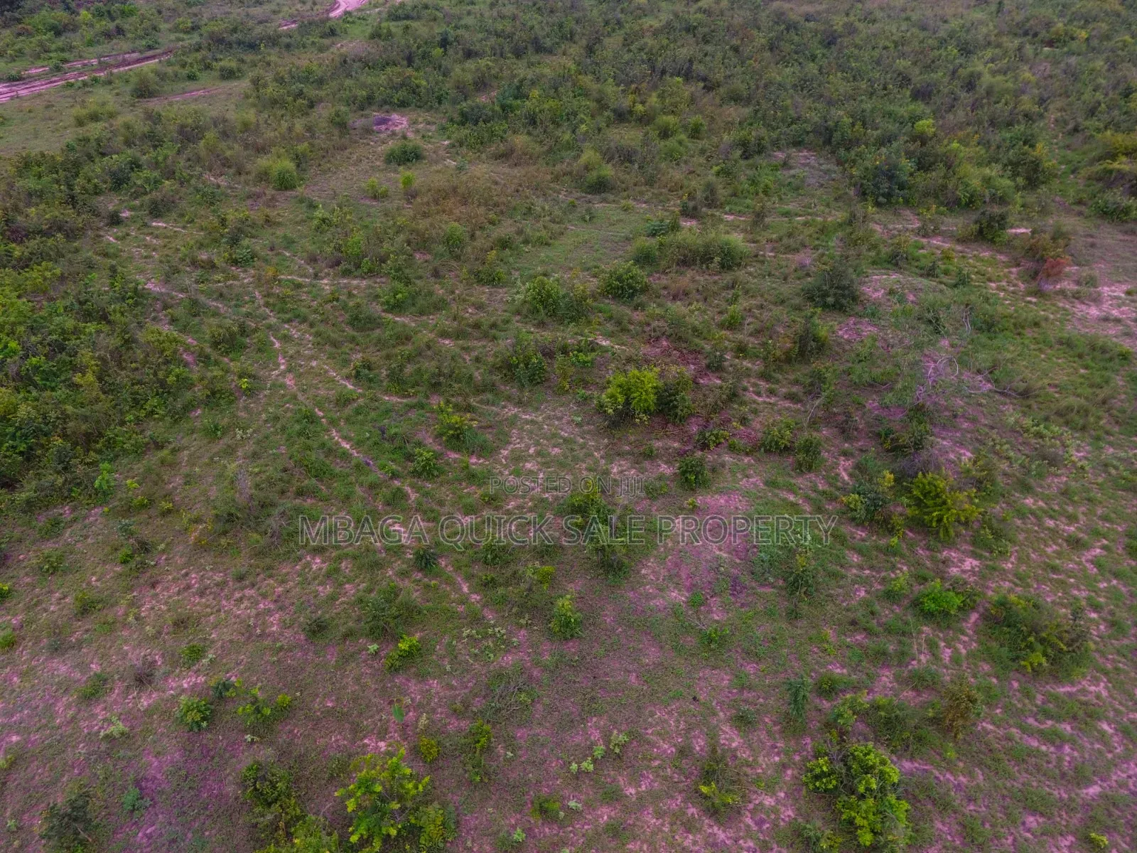 Industrial Area Plot for Sale at Zegereni Misugusugu