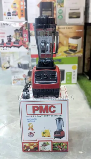 PMC Heavy Duty Blender 2 Liter || Pmc002