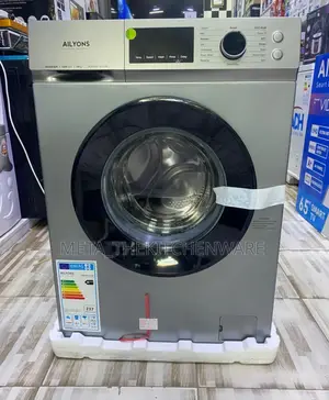 Ailyons Automatic Washing Machine Front Load 10kg