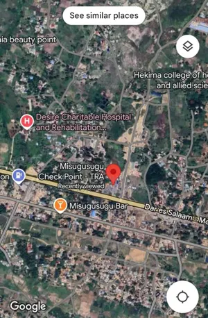 Industrial Plot for Sale at Visiga Madafu Kibaha