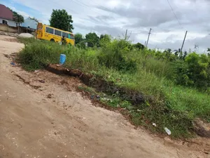 Corner Plot for Sale at Madale