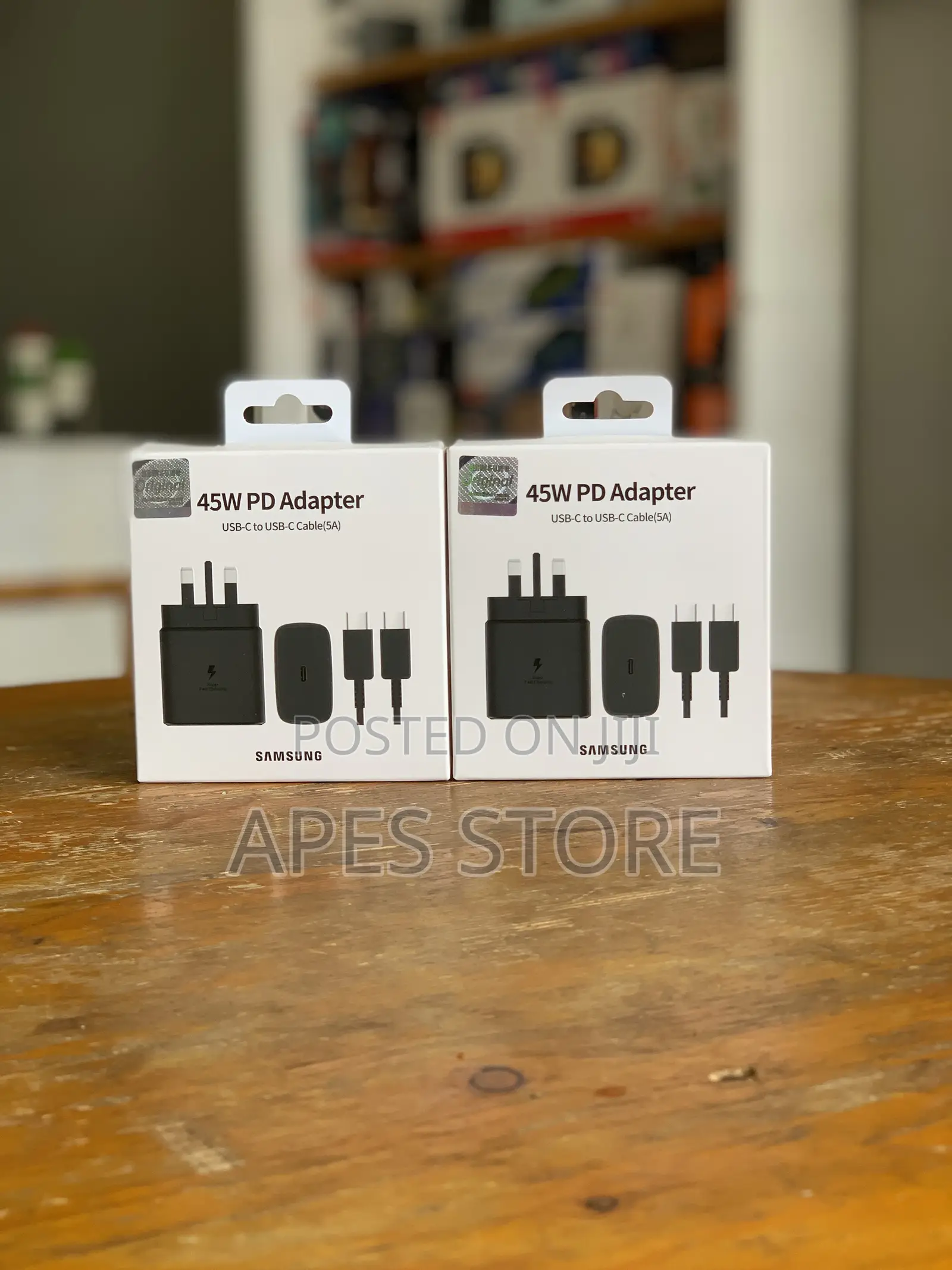 Samsung 45w Pd Adapter