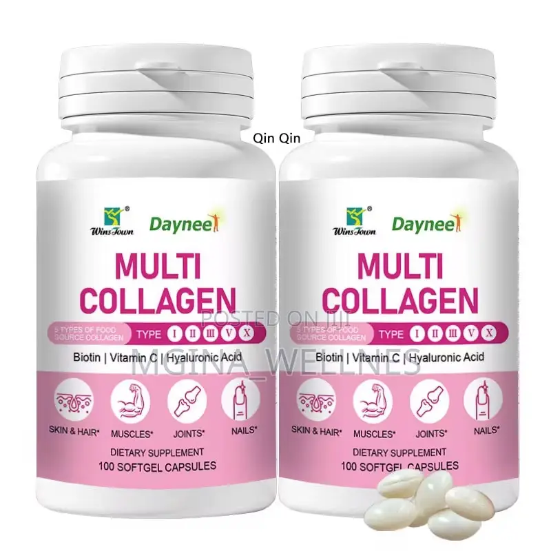 Multi Collagen Supplements