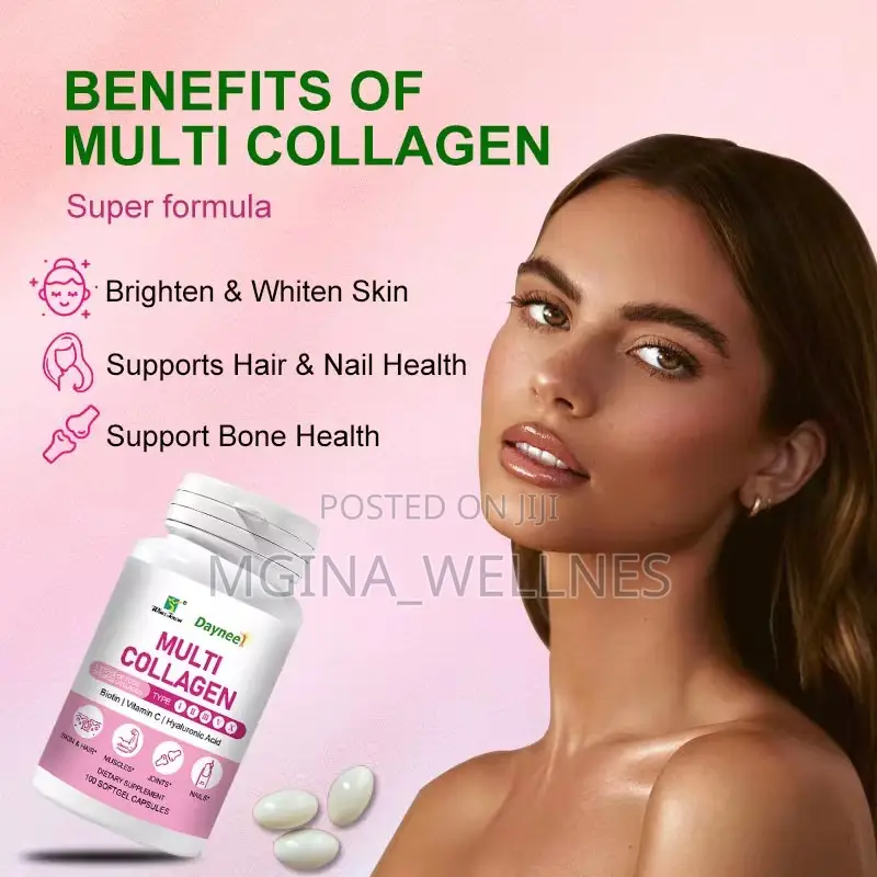 Multi Collagen Supplements