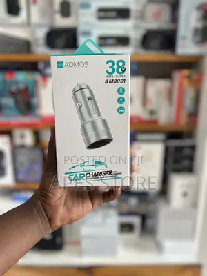 Admos Car Charger