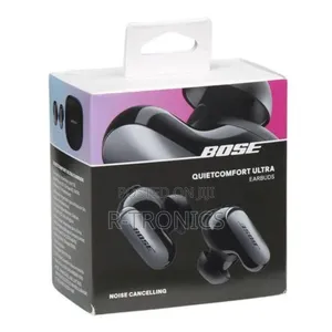 Bose Quietcomfort Ultra Bluetooth Earbuds,