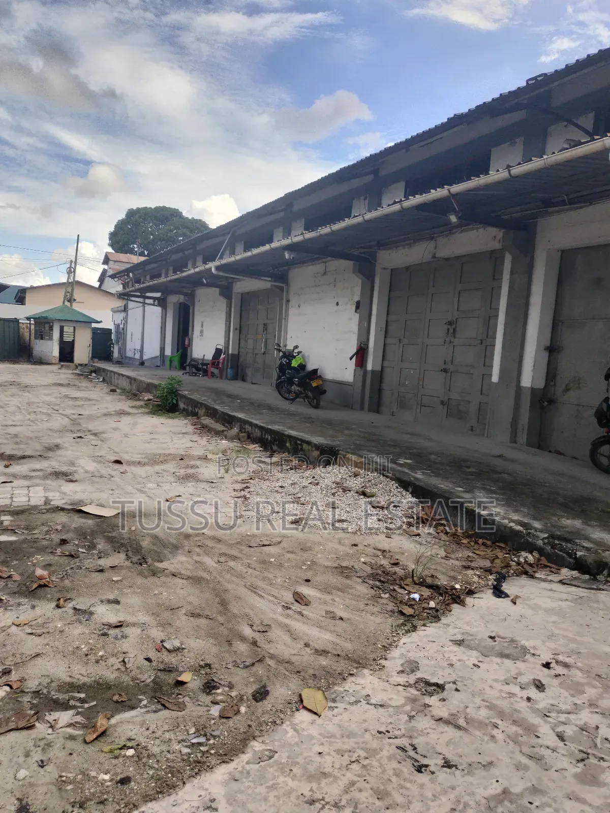 Warehouse for Rent at Kamata /Railway Station SQM 420