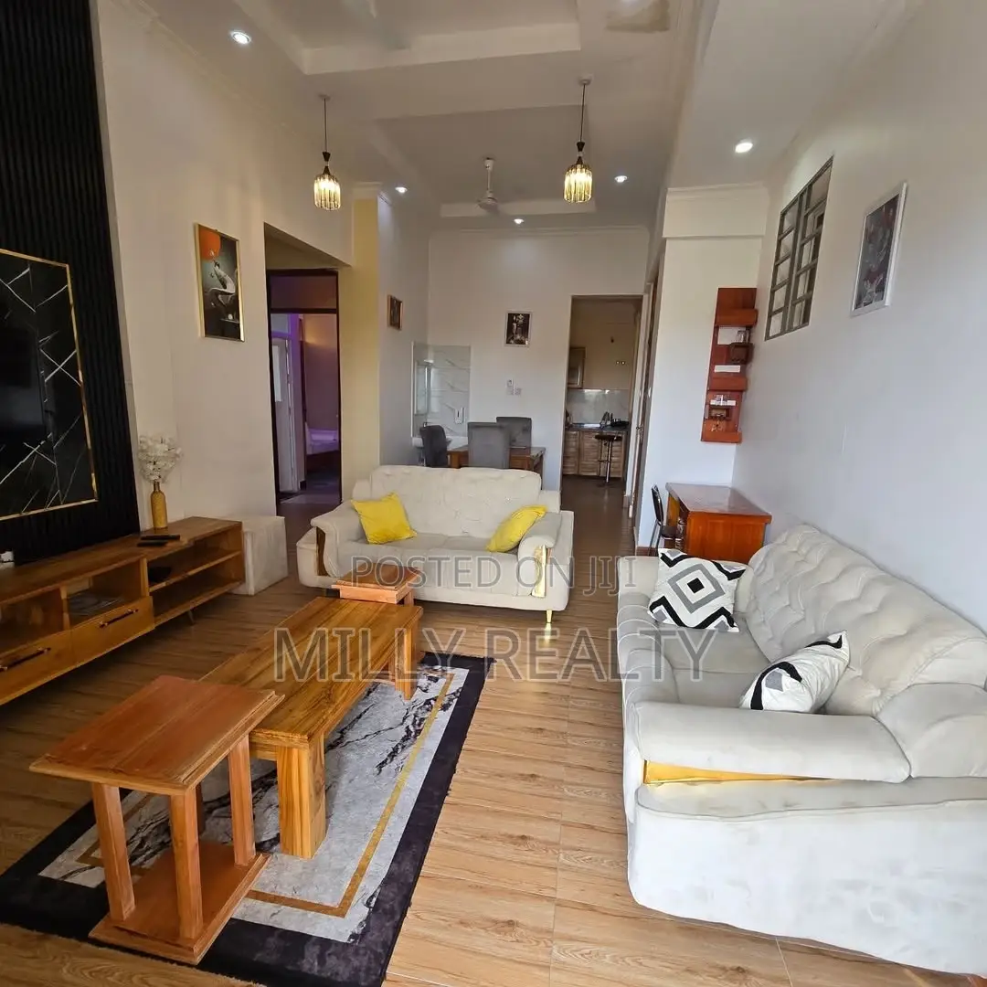 Furnished 2bdrm Apartment in Mbezi Beach Juu Goba, Kinondoni for rent