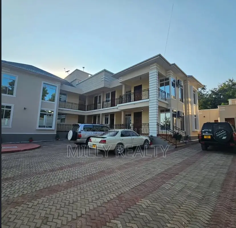 Furnished 2bdrm Apartment in Mbezi Beach Juu Goba, Kinondoni for rent
