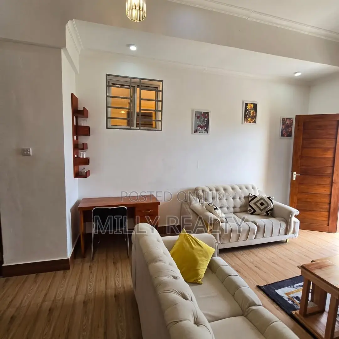 Furnished 2bdrm Apartment in Mbezi Beach Juu Goba, Kinondoni for rent