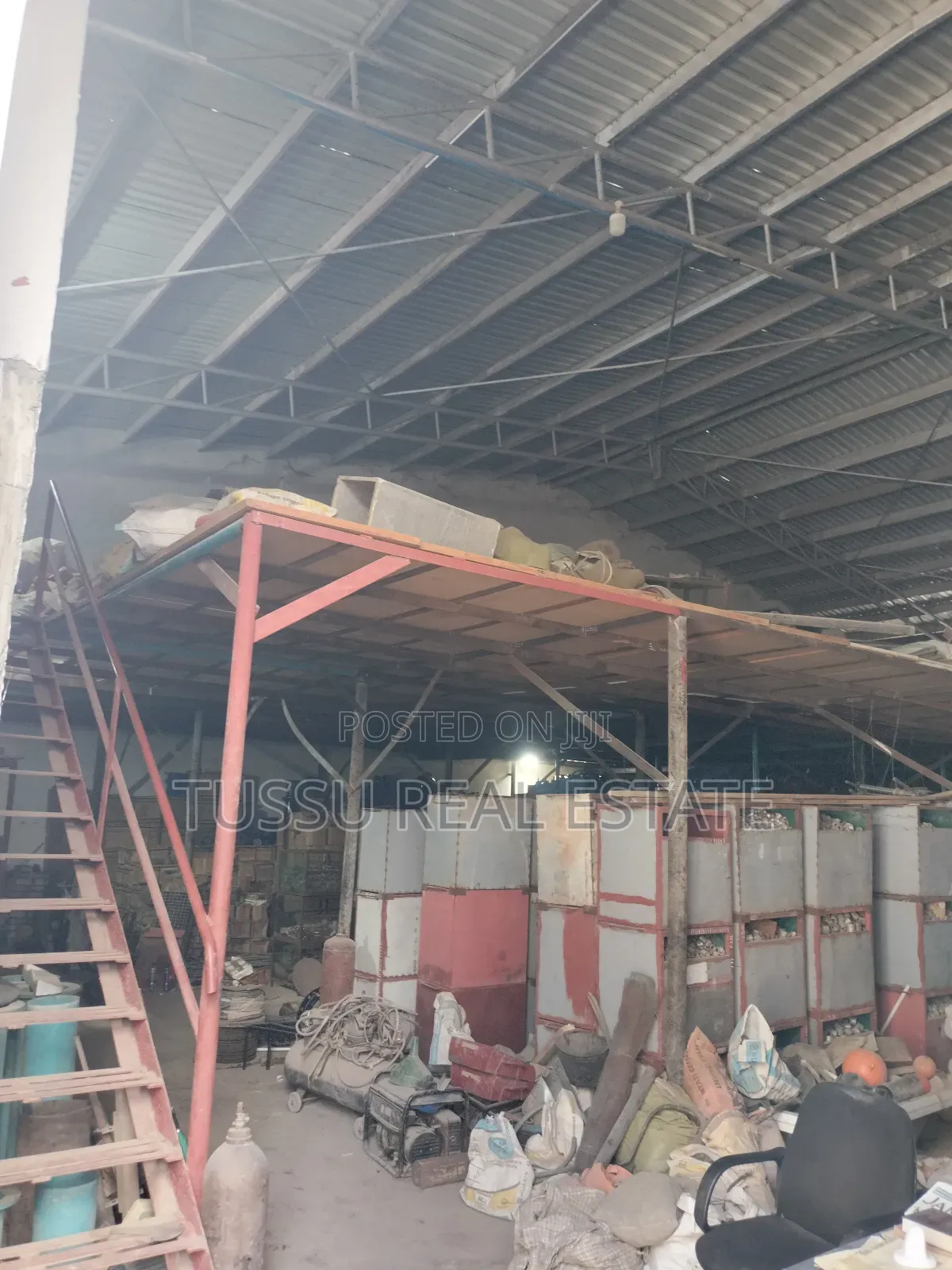 Warehouse for Rent Airport DSM