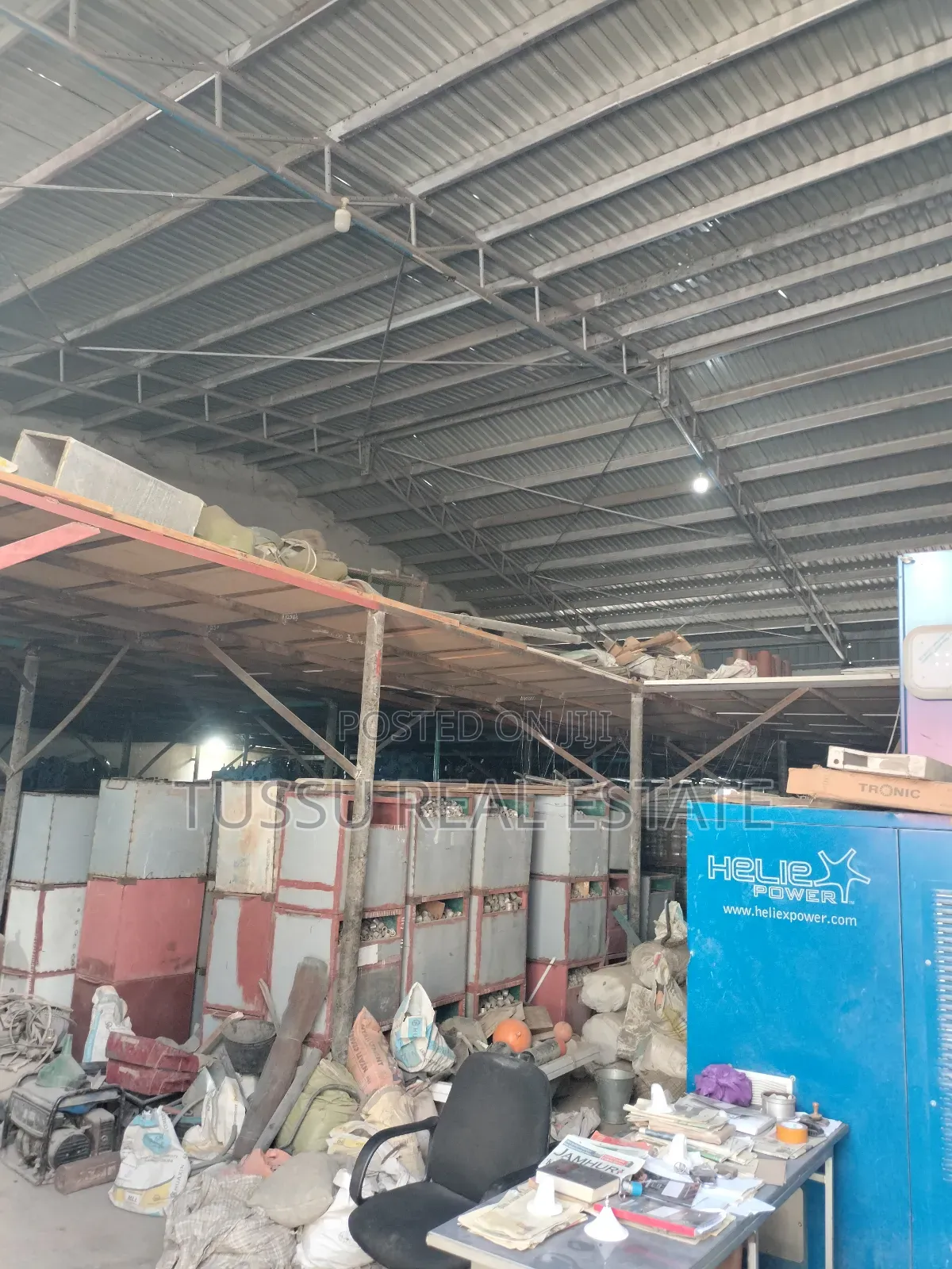 Warehouse for Rent Airport DSM
