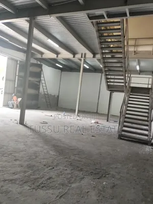 Warehouse for Rent at Keko Amani