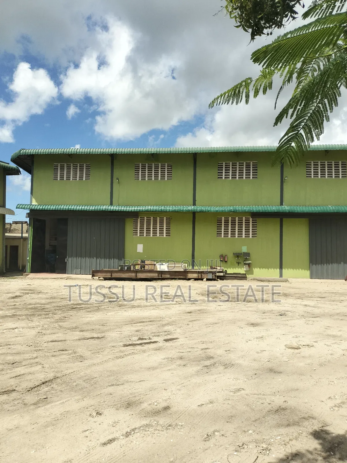 Warehouse for Rent at Keko Amani