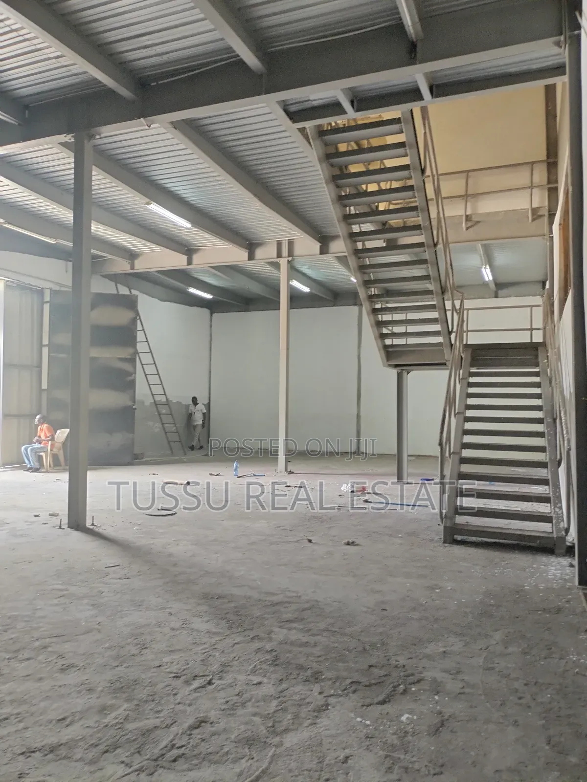 Warehouse for Rent at Keko Amani