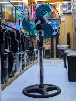 Anco Crown Stand Fan 18 Inch