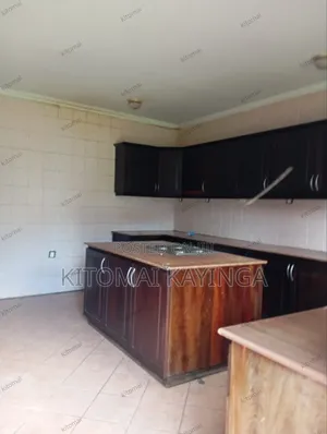 ** 4-Bedroom Double-Storey House for Rent in Mikocheni**