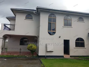 ** 4-Bedroom Double-Storey House for Rent in Mikocheni**