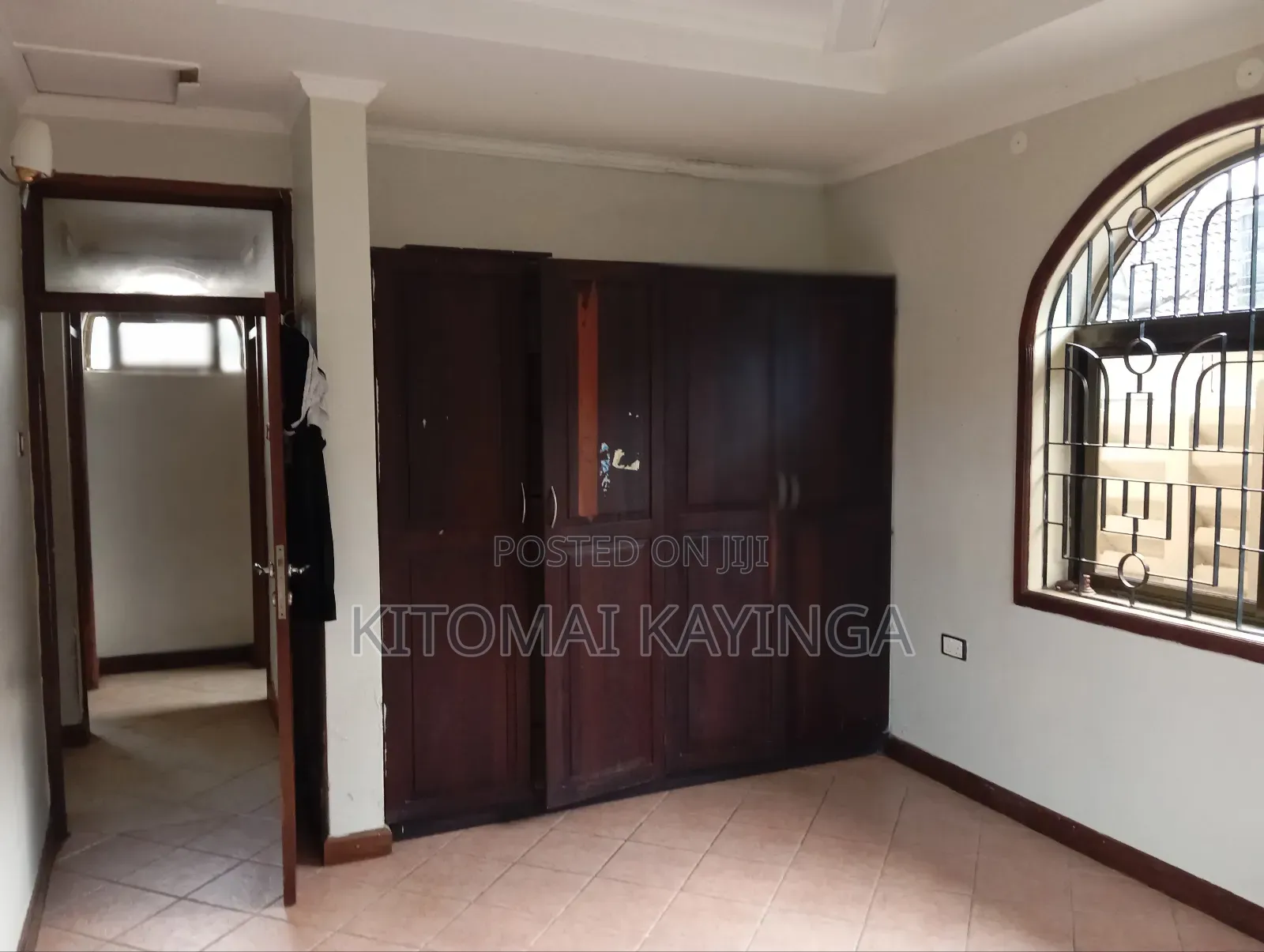 ** 4-Bedroom Double-Storey House for Rent in Mikocheni**