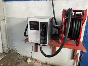 Fuel Dispenser Mobile and Stationary